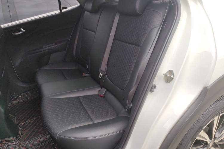 Used Kia kx1 Stonic 2019 1.4L Automatic Sport Edition China VI