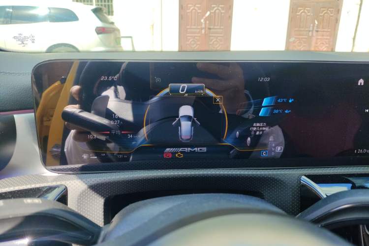 Used Mercedes-Benz A AMG 2022 AMG A 35 4MATIC