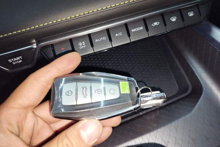 Used Geely Auto Preface 2023 1.5TD Fuyao Version Interior 1