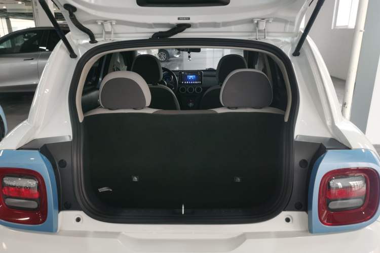 Used ORA Black Cat 2021 301 km Basic Version