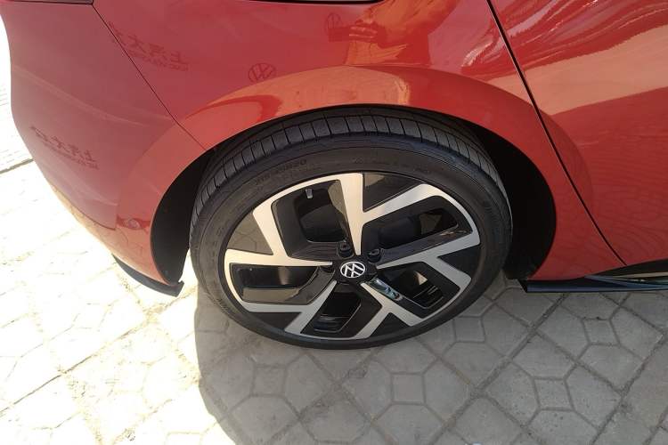 Used Volkswagen ID.3 2026 Smart Edition Advanced Intelligent GTX Kit Model
