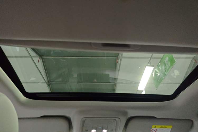 Used BYD Seal 05 DM-i 2025 DM-i Smart Drive 55KM Prestige Model Headliner