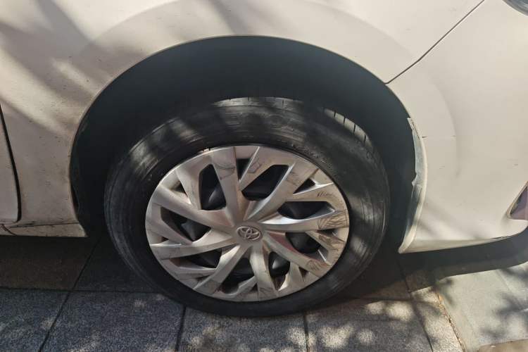 Used Toyota Vios FS 2021 1.5L CVT Fengchi Edition