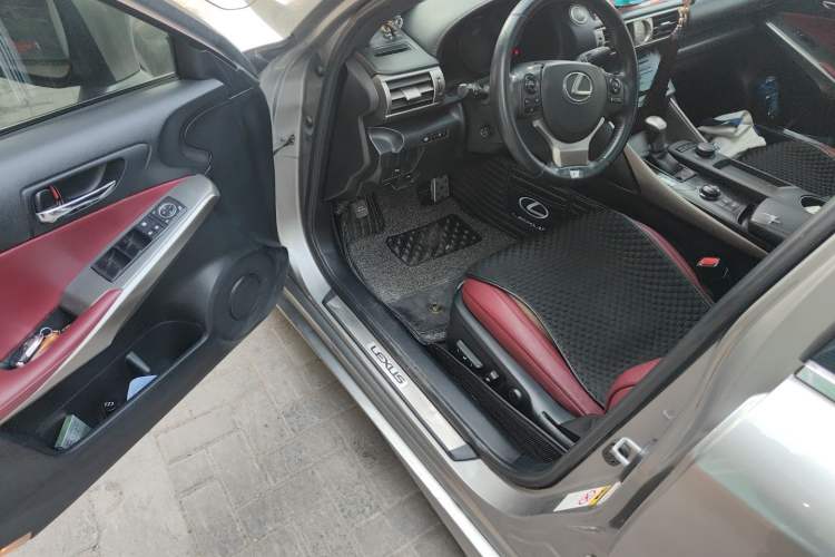 Used Lexus IS 2013 250 F SPORT