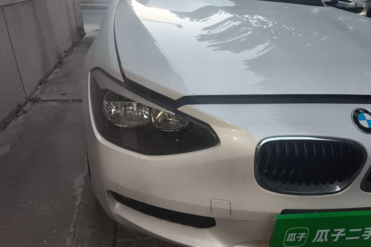 Used BMW 1 Series 2013 Revised 116i Leading Edition