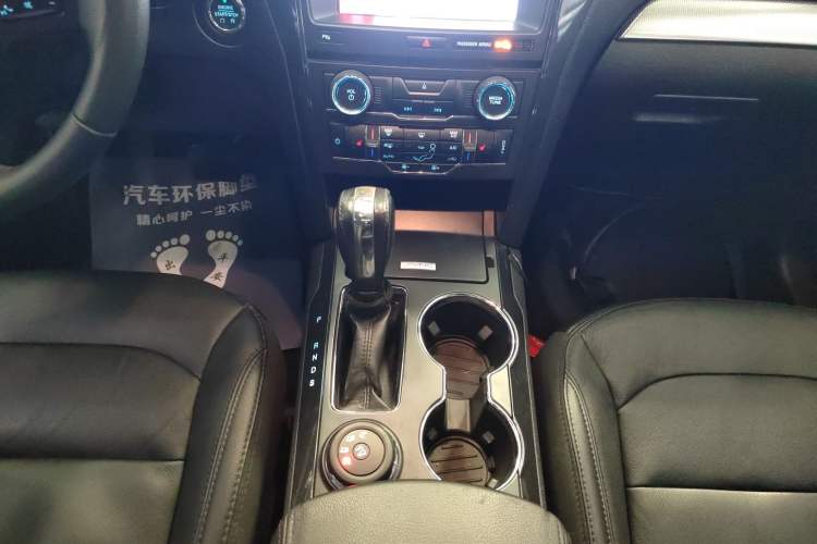 Used Ford Explorer 2018 2.3T Fashion Edition
