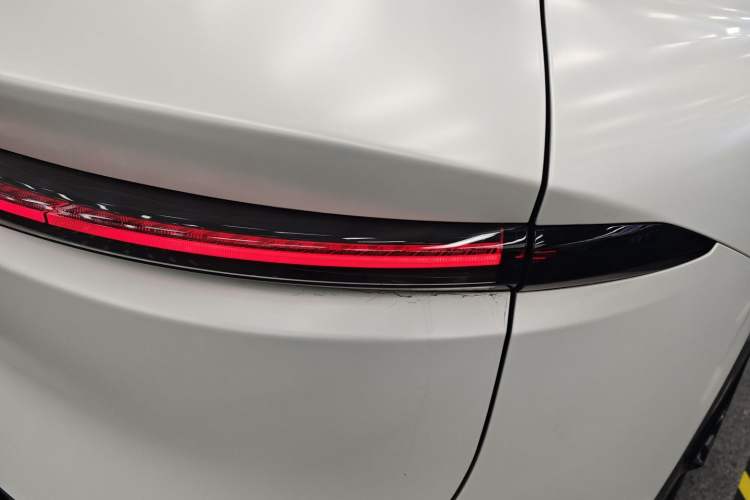 Used Zeekr 7X 2025 75 kWh Rear-Wheel Drive Intelligent Driving Version