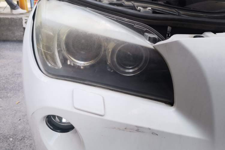 Used BMW X1 2012 sDrive18i Luxury Edition
