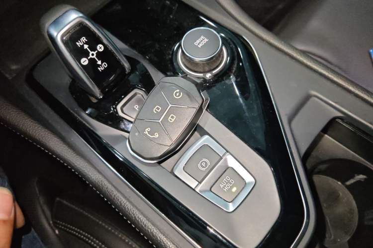 Used Lynk & Co 03 2021 2.0TD Automatic Trendy Champion Edition