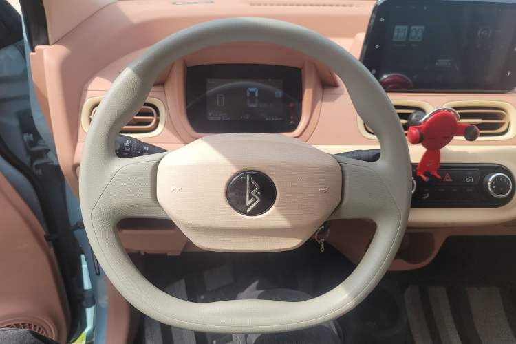 Used LINGBOX 2022 Cai Wenji Pro Edition Steering Wheel