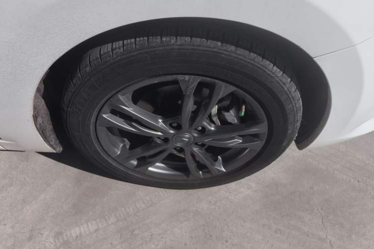 Used Changan Eado DT 2019 1.6L Manual Comfort Model China VI Standard
