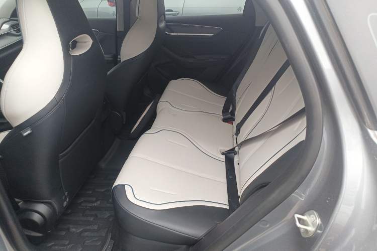 Used BYD Destroyer 05 2024 HONOR Edition DM-i 55KM Luxury Model Left Rear Seat