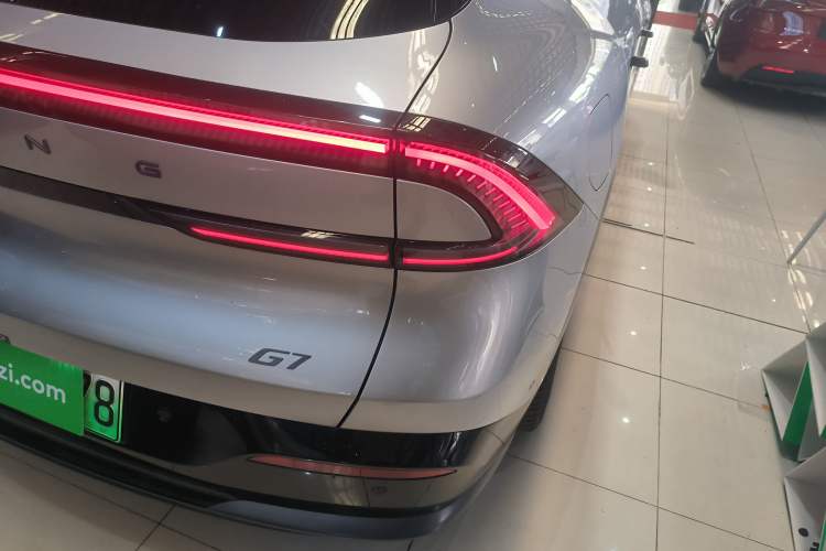 Used XPeng G7 2025 702 Max Right Rear Taillight