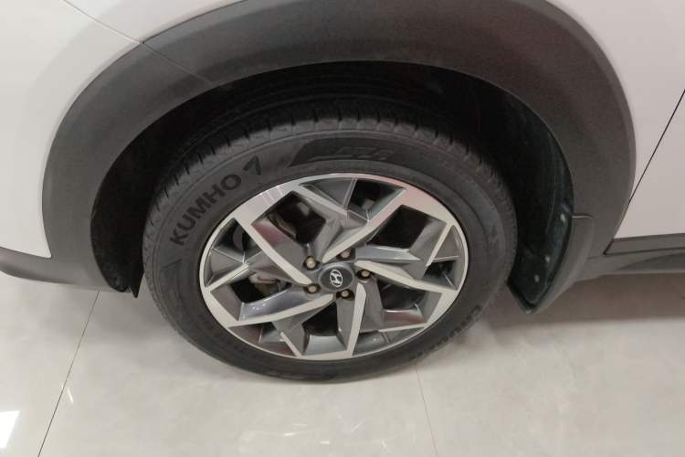 Used Hyundai Tucson 2020 280TGDi Two-Wheel-Drive GLS Fashion Edition China VI Standard