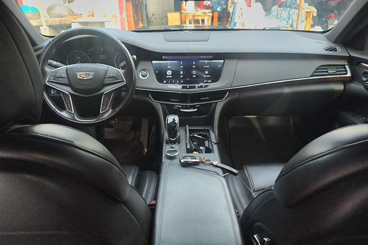 Used Cadillac CT6 2019 28T Elite Edition Center Console