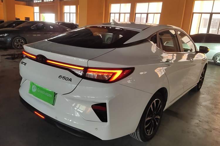 Used SOL E50A 2022 Travel Edition
