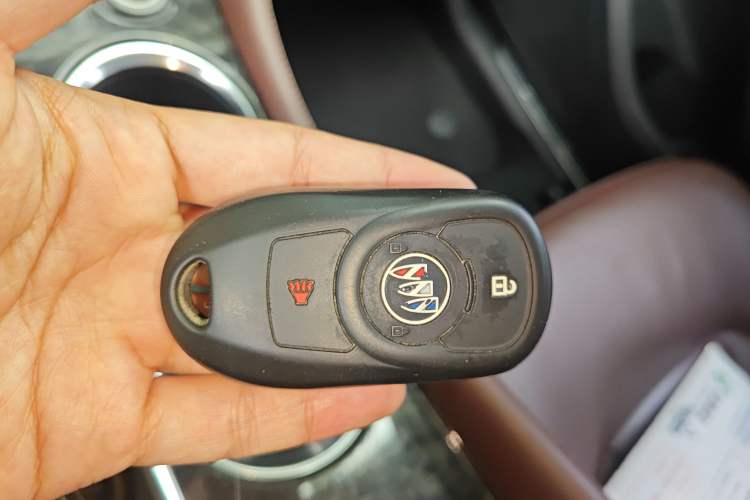 Used Buick Envision 2015 20T Two-Wheel-Drive Elite Model