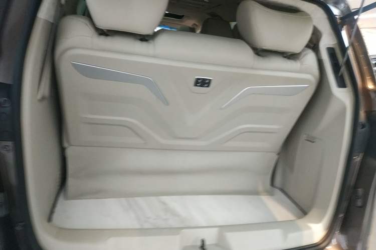 Used Buick GL8 2020 Land Business Class 652T Premium Model
