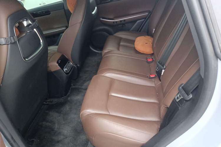 Used Leapmotor C01 2023 525 Comfort Edition Left Rear Seat