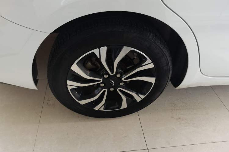 Used Chevrolet Monza 2019 RS 330T Automatic Comfort Edition China VI Standard