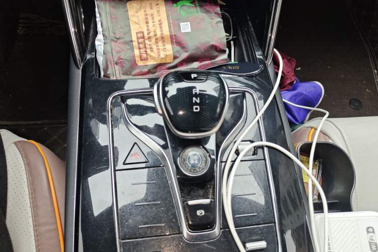 Used BYD Tang New Energy 2021 DM-i 112KM Prestige Model