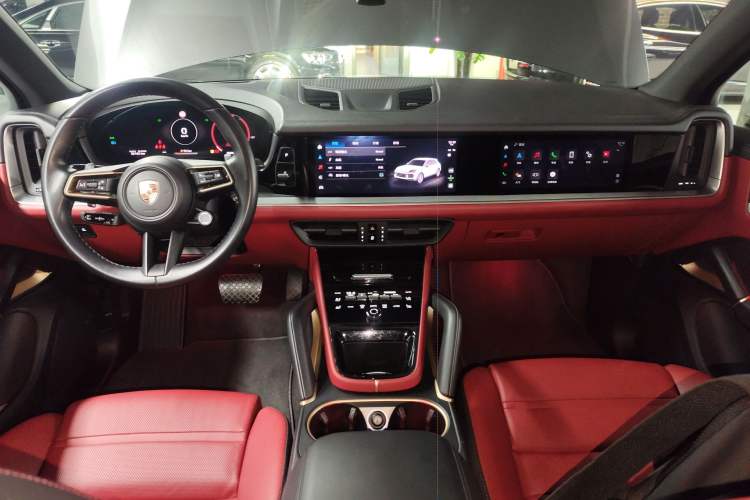 Used Porsche Cayenne 2024 Cayenne 3.0T