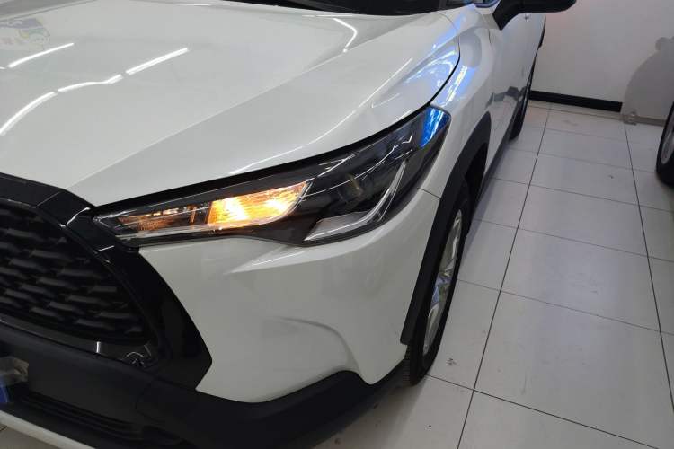 Used Toyota Corolla Cross 2023 2.0L Pioneer Edition
