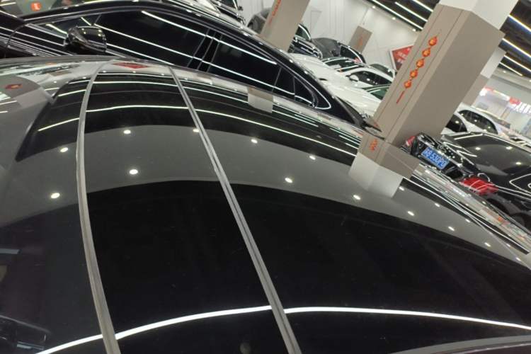 Used Porsche Panamera 2017 Panamera 3.0T
