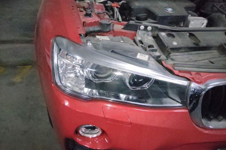 Used BMW X4 2016 xDrive20i M Sport Edition