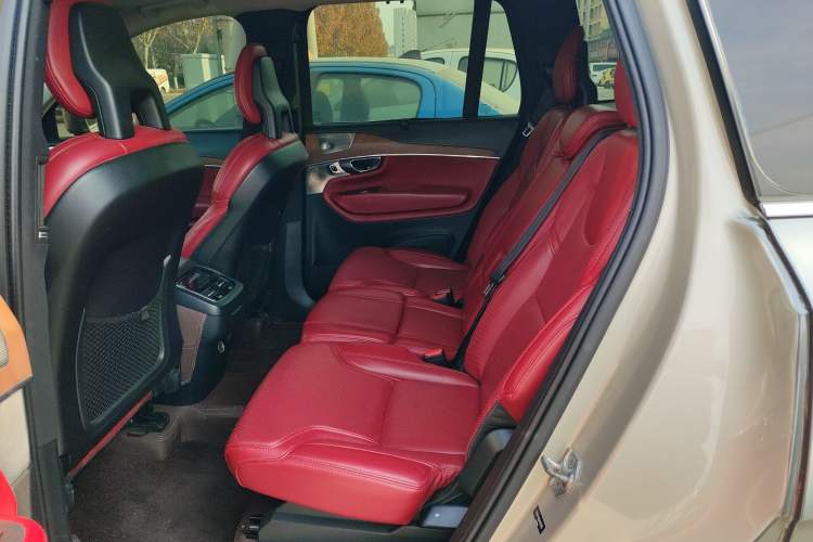 Used Volvo XC90 2015 T6 Prestige 7-Seater
