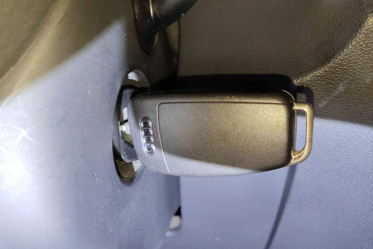 Used Audi Q3 2017 30 TFSI Fashion Model
