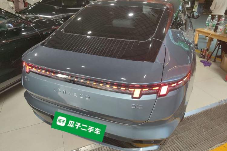 Used Lynk & Co Z10 2025 95 kWh 702 km All-Wheel-Drive Halo