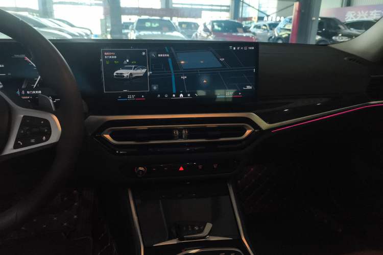 Used BMW 3 Series 2023 325Li M Sport Package
