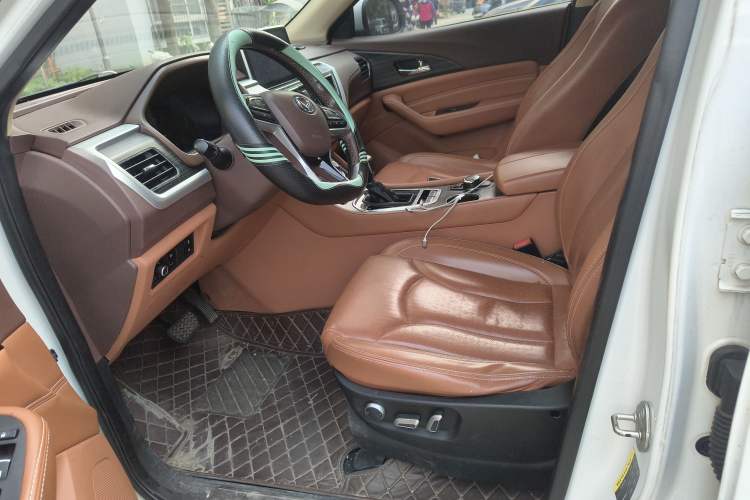 Used HYOSOW S7 2018 1.5T Automatic Prestige Edition