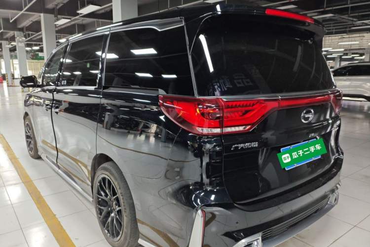 Used GAC Trumpchi M8 2021 Master Series 390T Ultimate Edition