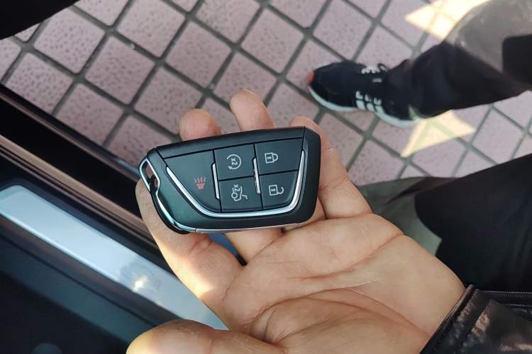 Used Cadillac CT5 2023 28T Fashion Edition