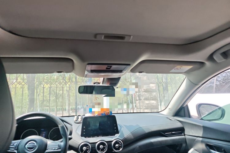 Used Nissan Sylphy 2021 1.6L XL CVT Enjoyment Edition