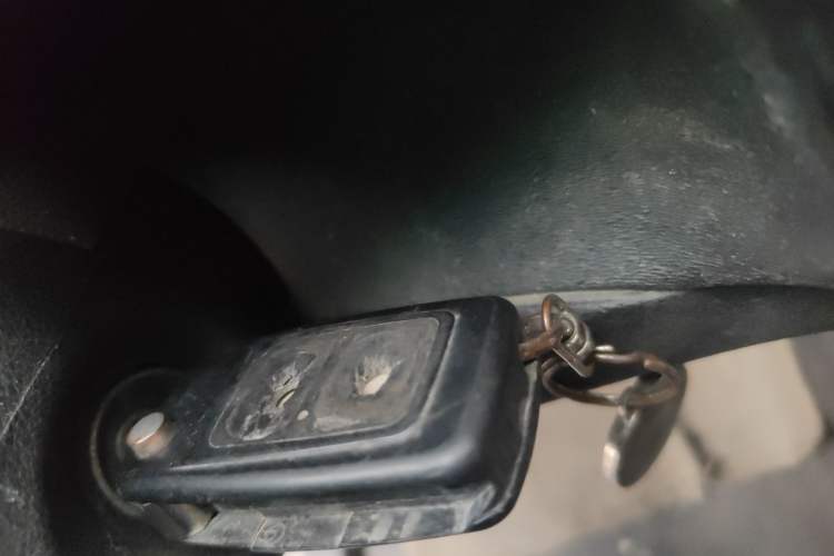 Used CHANGAN KAICHENG Shenqi F30 2018 1.5L Comfort Plus Long Wheelbase DAM15L Vehicle Key