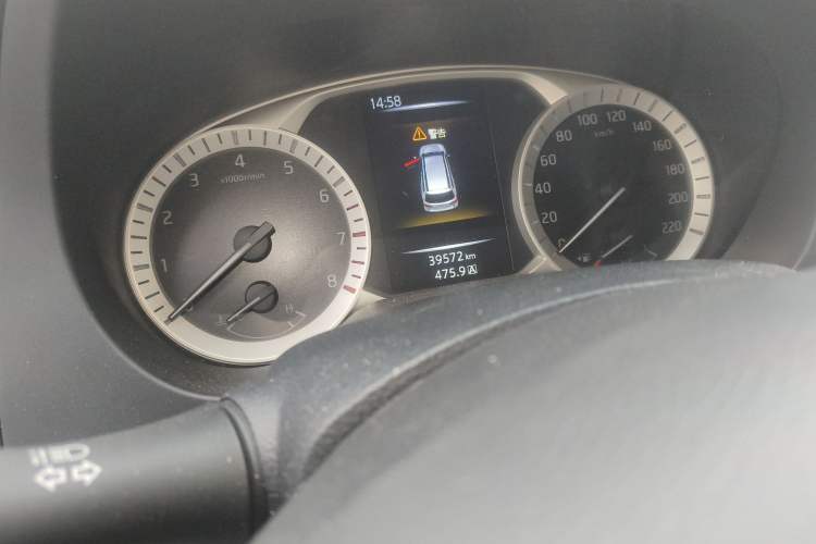 Used Nissan Terra 2020 2.5L XV 4WD Automatic Four-Wheel Drive Flagship Edition