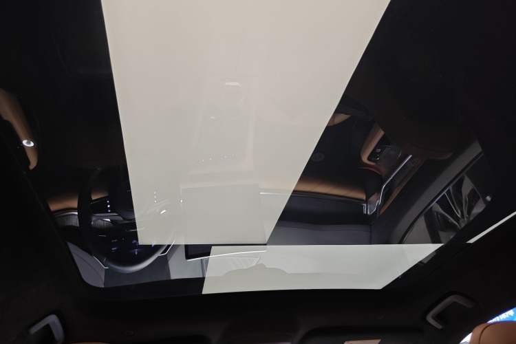 Used Zeekr 001 2022 Ultra-Long Range Dual-Motor YOU Version Headliner