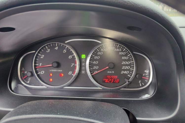 Used Mazda 6 2013 2.0L Automatic Fashion Edition
