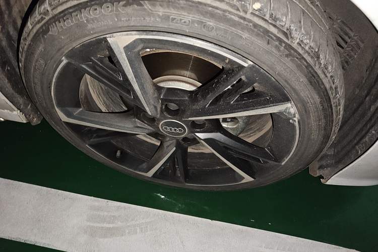 Used Audi A3 2024 Sportback 35 TFSI Fashionable Sports Model
