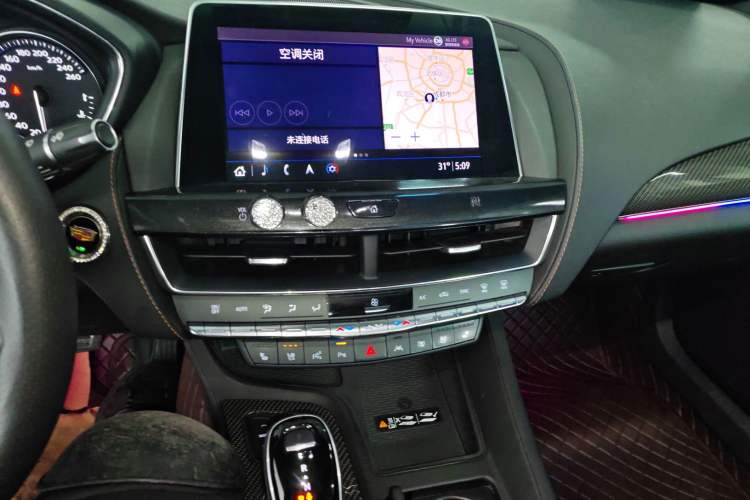 Used Cadillac CT5 2020 28T Platinum Sport Edition