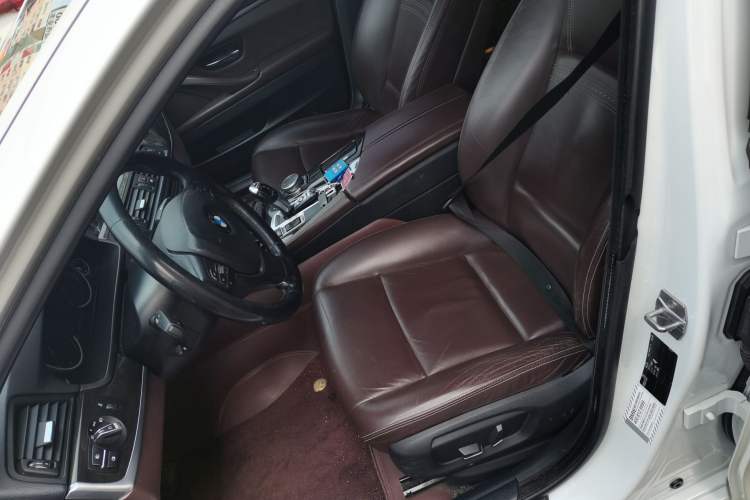 Used BMW 5 Series 2017 525Li Luxury Design Package
