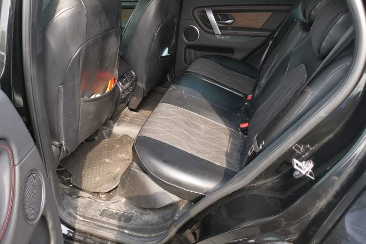 Used Land Rover Discovery Sport 2022 Revised Version 249 PS R-Dynamic S Performance Edition 5 Seats
