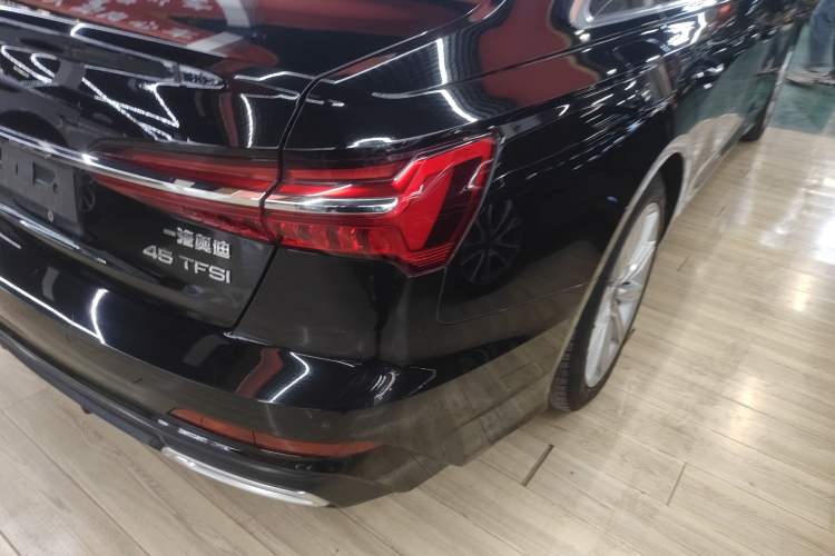 Used Audi A6L 2021 45 TFSI Prestige Dynamic Edition