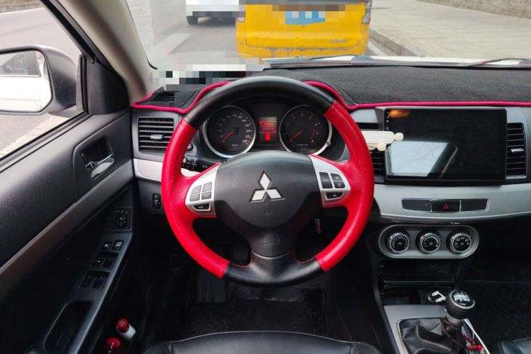 Used Mitsubishi Lancer EX 2015 1.8L Manual ZhiShang Edition China IV
