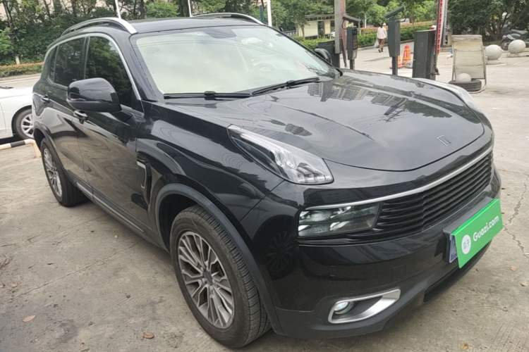 Used Lynk & Co 01 2018 2.0T Two-Wheel-Drive + Version
