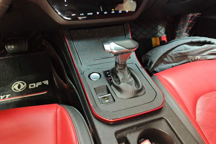 Used Dongfeng Aeolus Yixuan 2021 230T Automatic Hunter Edition
