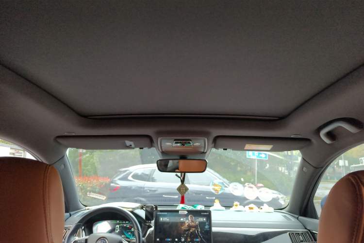 Used BYD Song PLUS New Energy 2021 DM-i 110KM Flagship PLUS